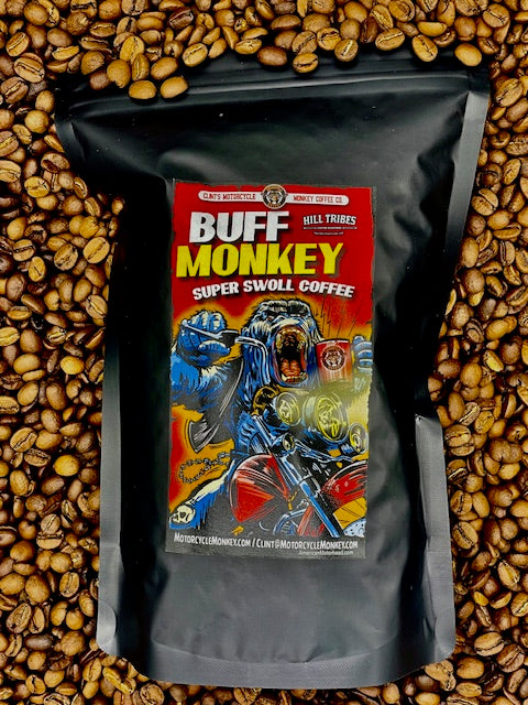 Buff Monkey Coffee